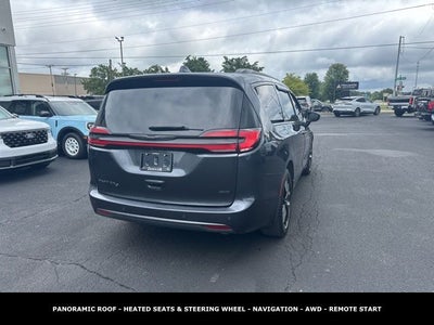 2021 Chrysler Pacifica Touring L AWD