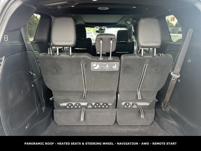 2021 Chrysler Pacifica Touring L AWD