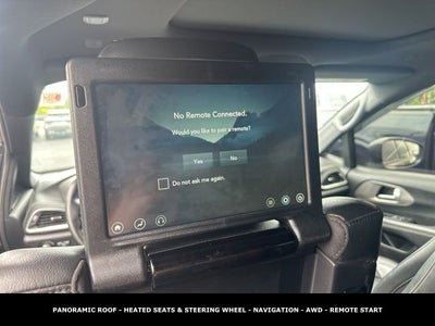 2021 Chrysler Pacifica Touring L AWD