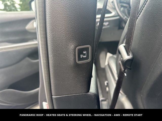 2021 Chrysler Pacifica Touring L AWD