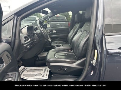 2021 Chrysler Pacifica Touring L AWD