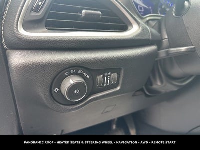 2021 Chrysler Pacifica Touring L AWD