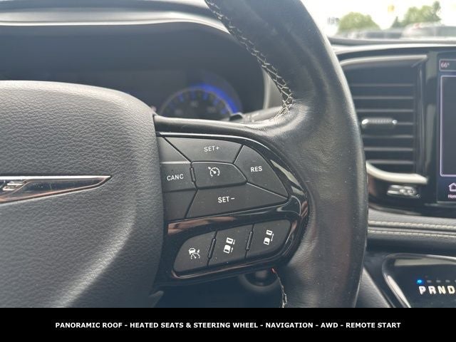 2021 Chrysler Pacifica Touring L AWD