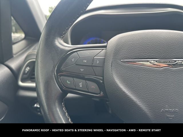 2021 Chrysler Pacifica Touring L AWD