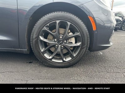 2021 Chrysler Pacifica Touring L AWD