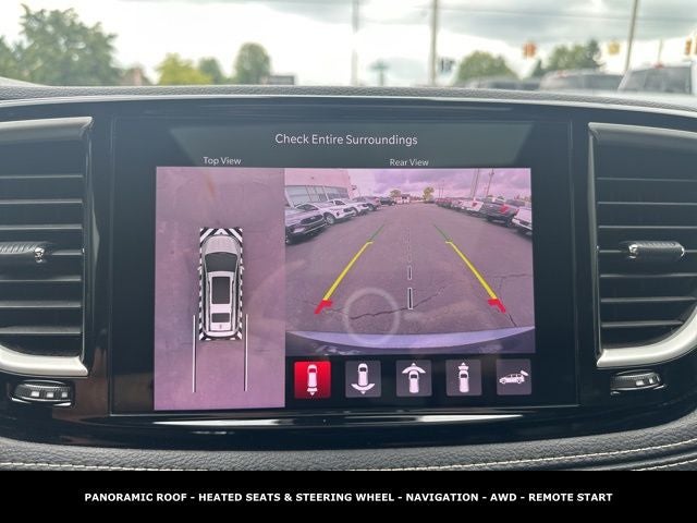 2021 Chrysler Pacifica Touring L AWD