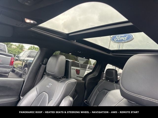 2021 Chrysler Pacifica Touring L AWD