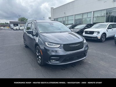 2021 Chrysler Pacifica Touring L AWD