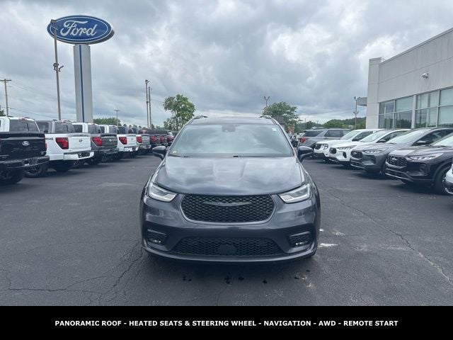 2021 Chrysler Pacifica Touring L AWD