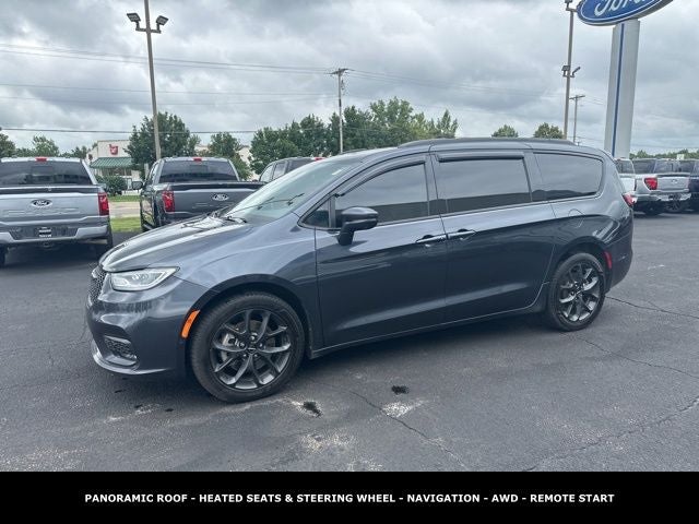 2021 Chrysler Pacifica Touring L AWD