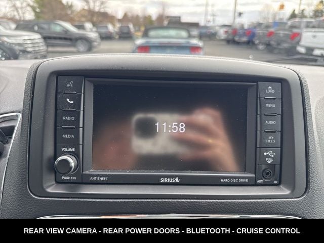 2019 Dodge Grand Caravan SXT LOCAL TRADE