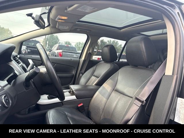 2013 Ford Edge SEL PANORAMIC ROOF