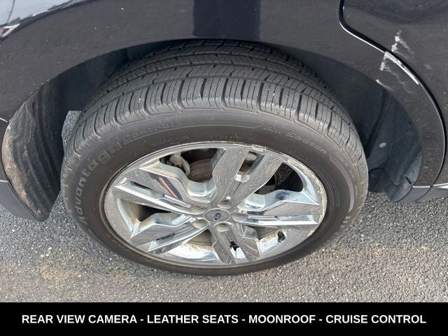 2013 Ford Edge SEL PANORAMIC ROOF