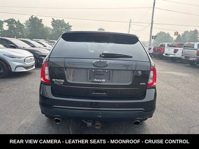 2013 Ford Edge SEL PANORAMIC ROOF