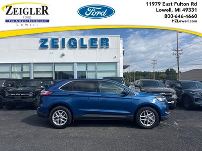 2024 Ford Edge SEL AWD