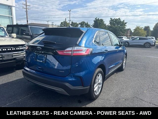 2024 Ford Edge SEL AWD