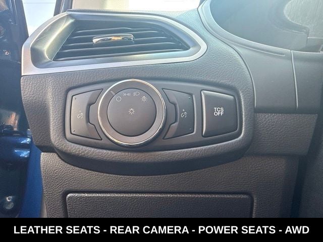 2024 Ford Edge SEL AWD