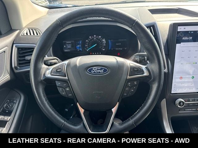 2024 Ford Edge SEL AWD