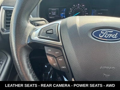 2024 Ford Edge SEL AWD