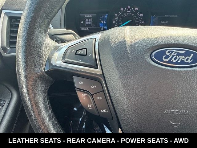 2024 Ford Edge SEL AWD