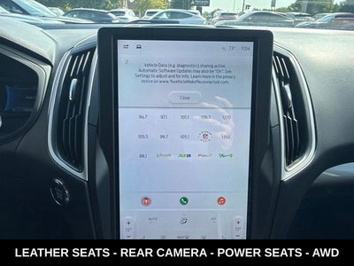 2024 Ford Edge SEL AWD