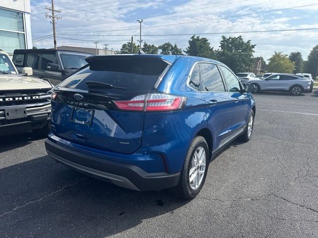 2024 Ford Edge SEL AWD