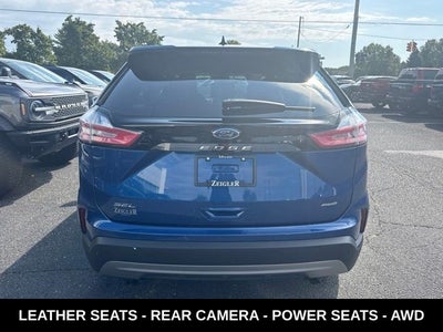 2024 Ford Edge SEL AWD