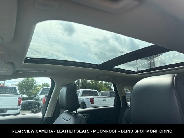2024 Ford Edge SEL AWD