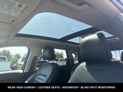 2024 Ford Edge SEL AWD