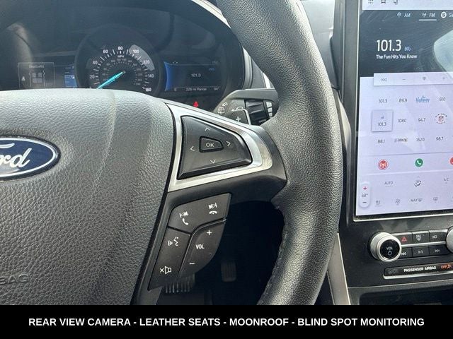 2024 Ford Edge SEL AWD