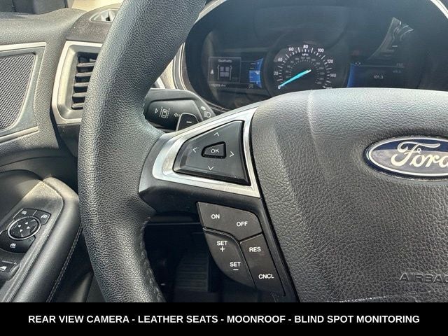 2024 Ford Edge SEL AWD