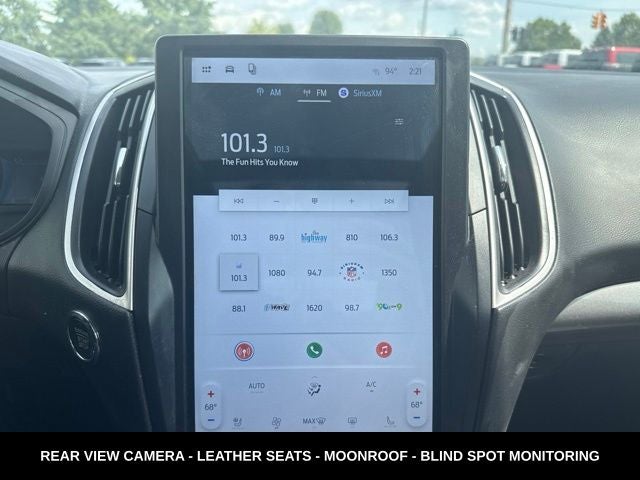 2024 Ford Edge SEL AWD