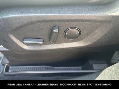 2024 Ford Edge SEL AWD
