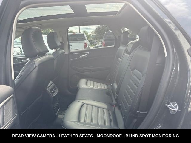 2024 Ford Edge SEL AWD