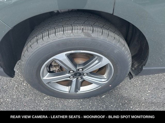 2024 Ford Edge SEL AWD