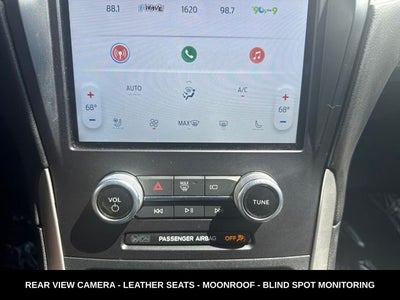 2024 Ford Edge SEL AWD