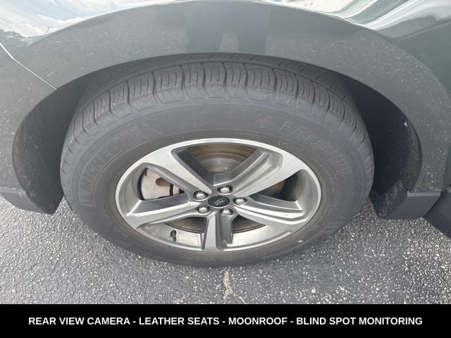 2024 Ford Edge SEL AWD