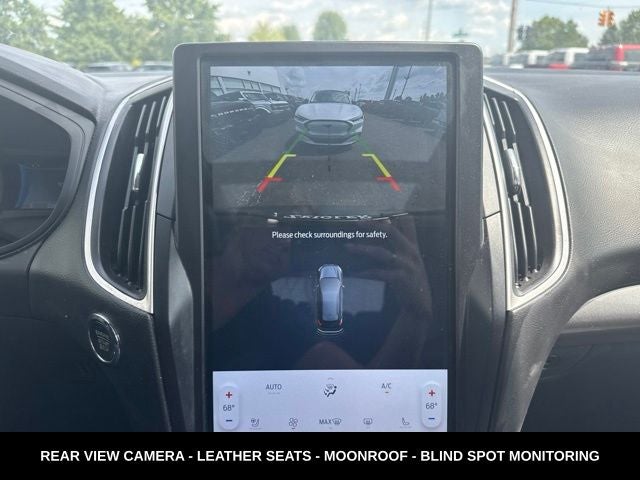 2024 Ford Edge SEL AWD