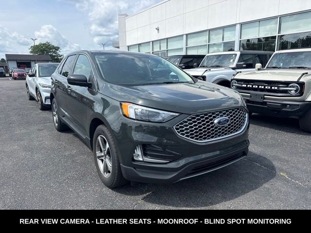 2024 Ford Edge SEL AWD