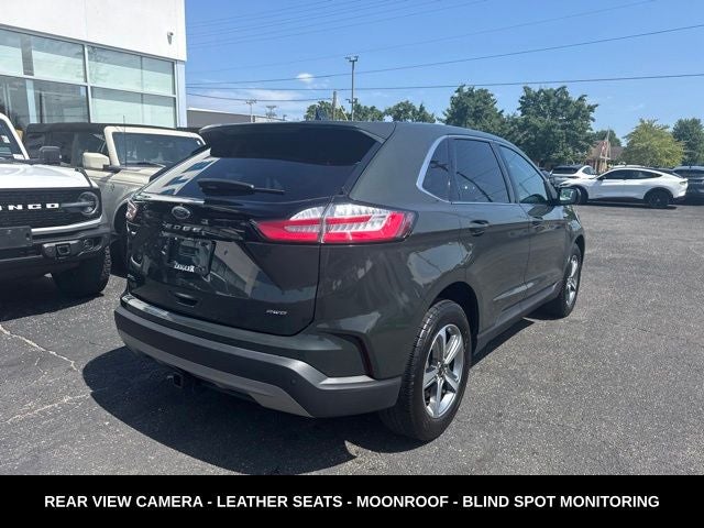 2024 Ford Edge SEL AWD