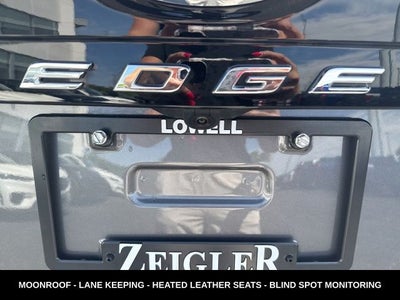 2024 Ford Edge SEL AWD