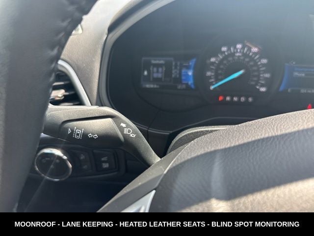 2024 Ford Edge SEL AWD