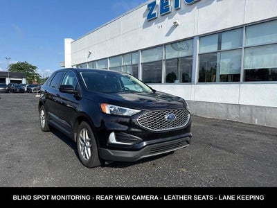 2024 Ford Edge SEL AWD