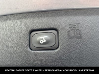 2024 Ford Edge SEL AWD