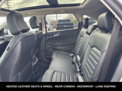 2024 Ford Edge SEL AWD