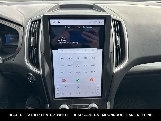 2024 Ford Edge SEL AWD