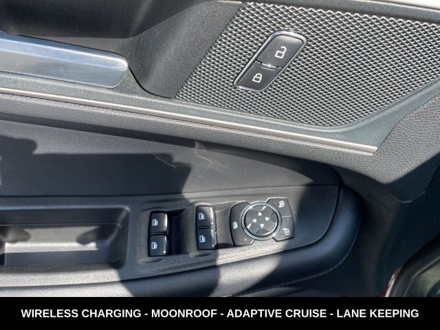 2024 Ford Edge SEL AWD