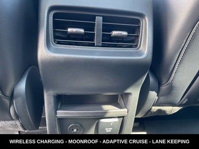 2024 Ford Edge SEL AWD