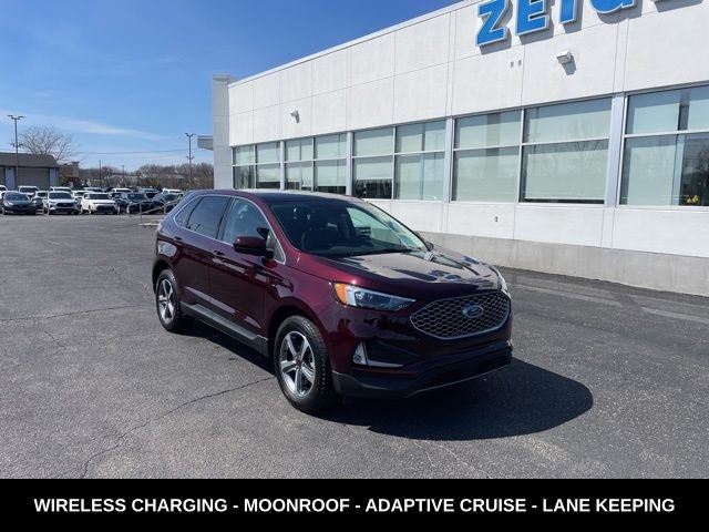 2024 Ford Edge SEL AWD