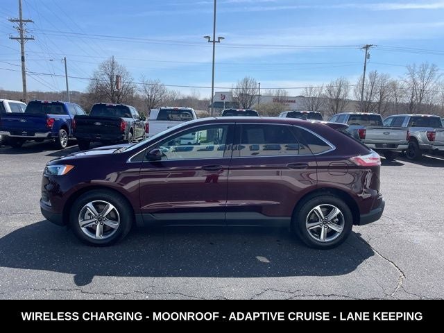 2024 Ford Edge SEL AWD